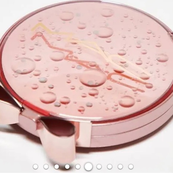 102-MAC EYE LOVES SURPRISES EYESHADOW X 6 SPARKLING WINE SPLASH - Picture 8 of 11